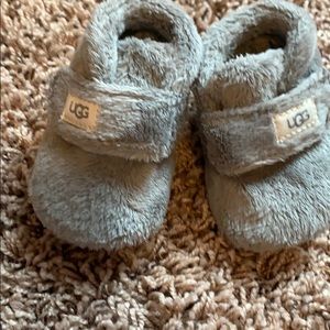 Baby UGG booties size 0/1